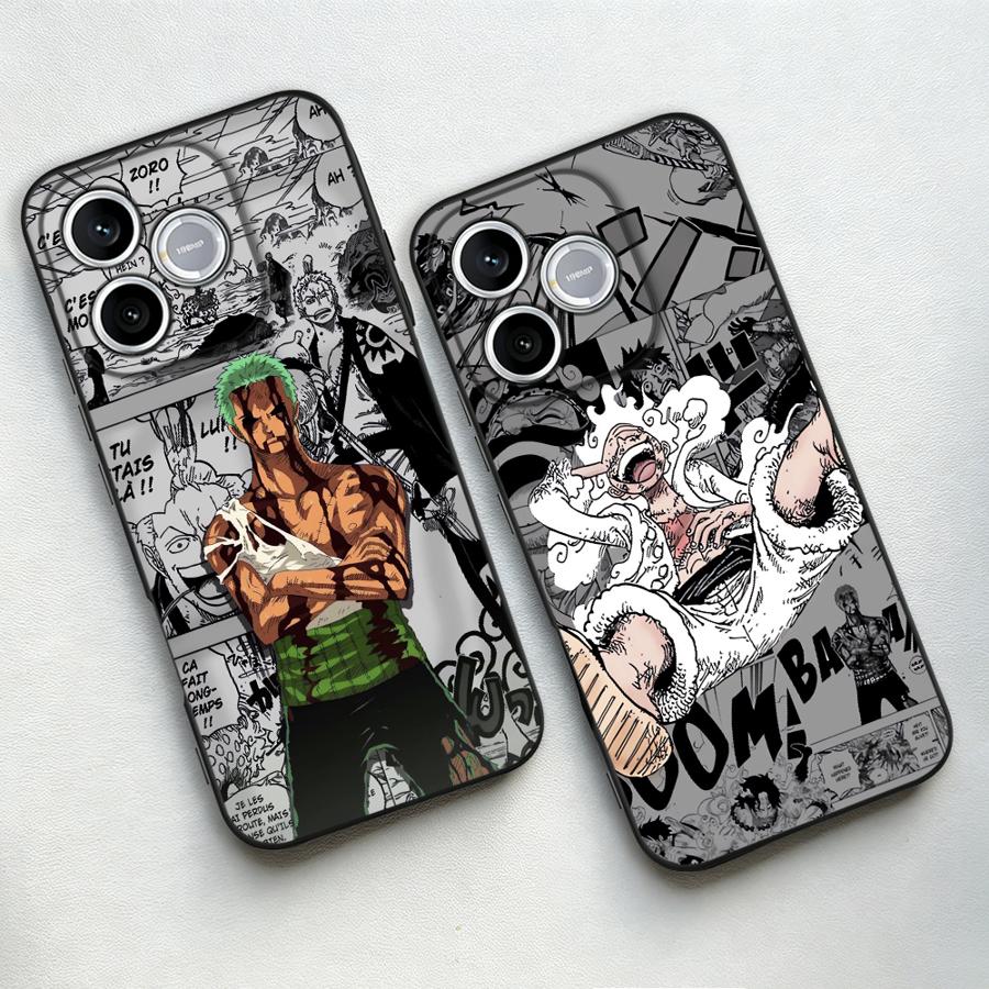 One Piece Anime Luffy Z-Zoro h - Phone Case Anime recensie en prijs