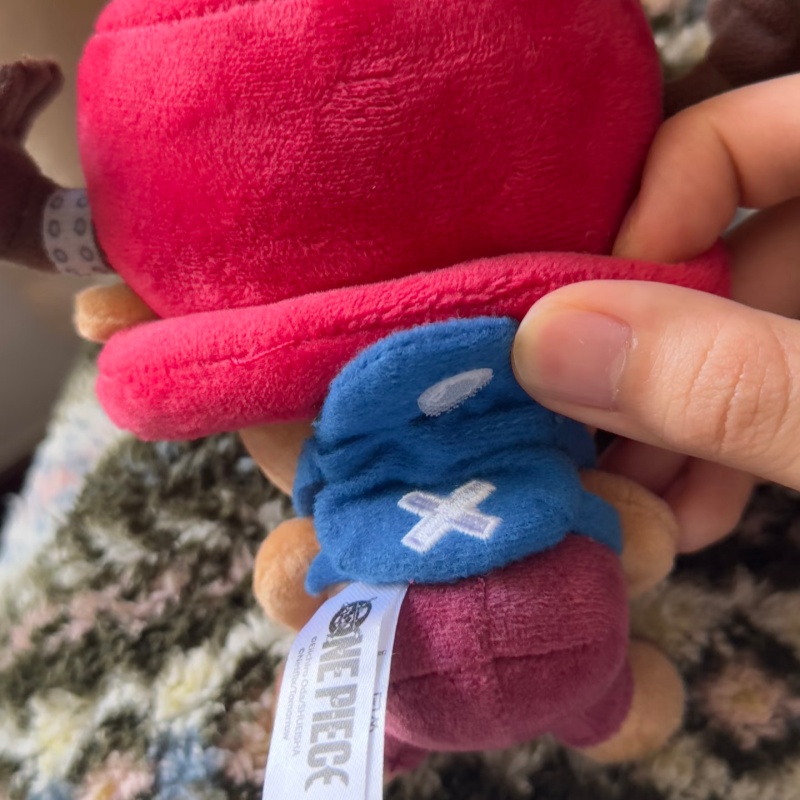 Hot Toys One Piece Chopper Cos - Anime Merchandise Plush Toys recensie en prijs