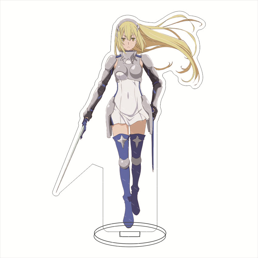 16CM Anime Figuur: Is het verk - Anime Merchandise recensie en prijs