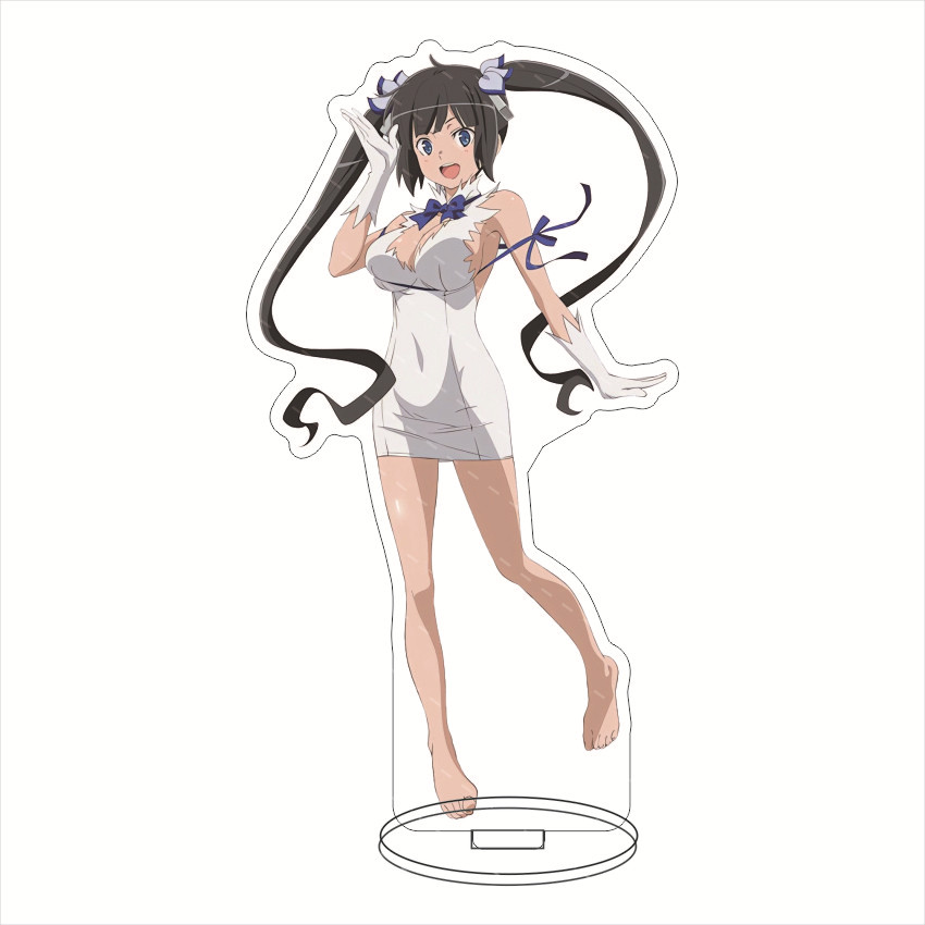 16CM Anime Figuur: Is het verk - Anime Merchandise recensie en prijs