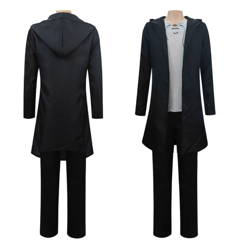Eren Jaeger Cosplay Kostuum An - Anime Merchandise Clothes recensie en prijs