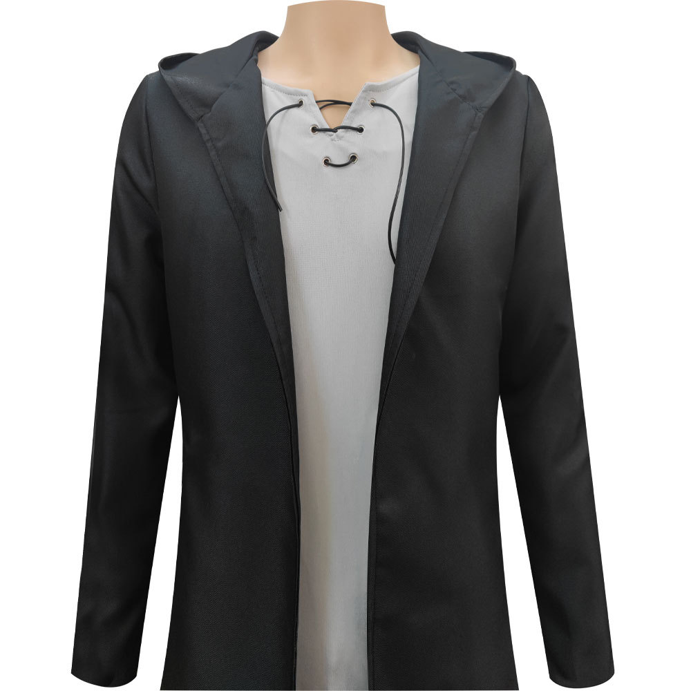 Eren Jaeger Cosplay Kostuum An - Anime Merchandise Clothes recensie en prijs