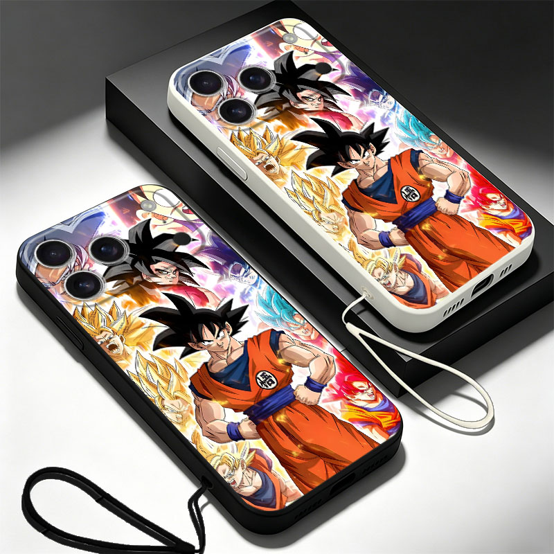 Dragon Ball Anime Super Saiyan - Lanyard Anime Logo recensie en prijs