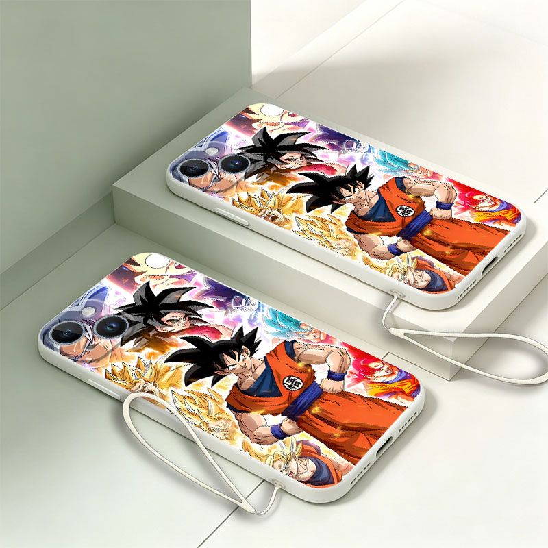 Dragon Ball Anime Super Saiyan - Lanyard Anime Logo recensie en prijs