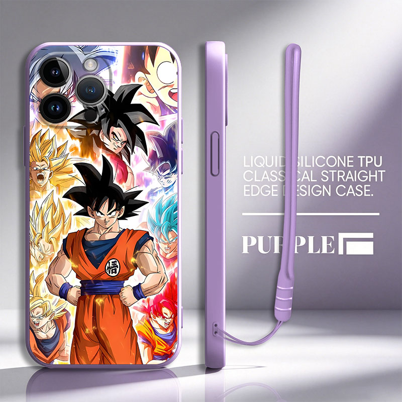 Dragon Ball Anime Super Saiyan - Lanyard Anime Logo recensie en prijs