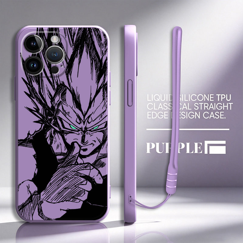 Super Vegeta Dragon Ball Telef - Lanyard Anime Logo recensie en prijs