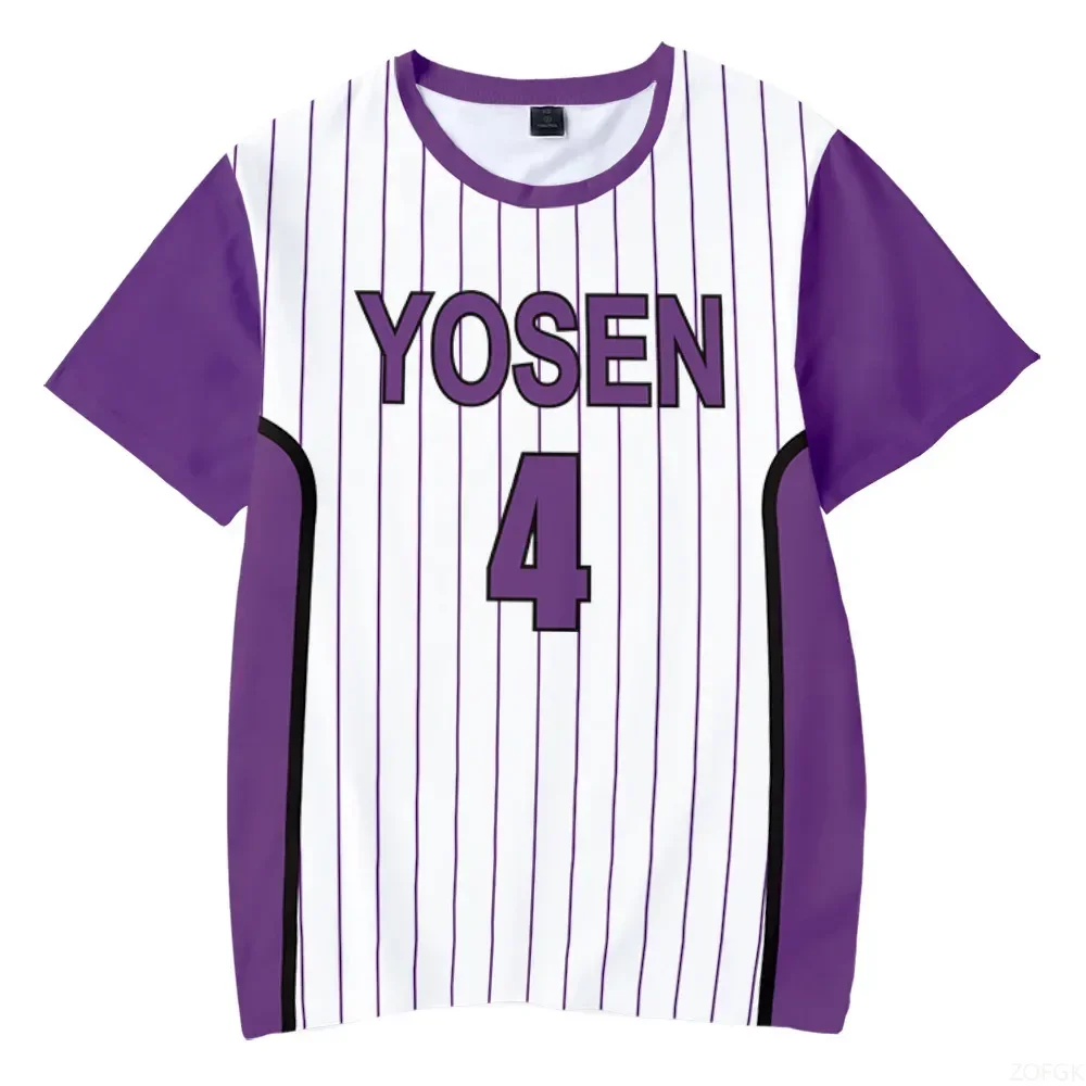 3D T-shirts met korte mouwen v - Anime Merchandise Clothes recensie en prijs