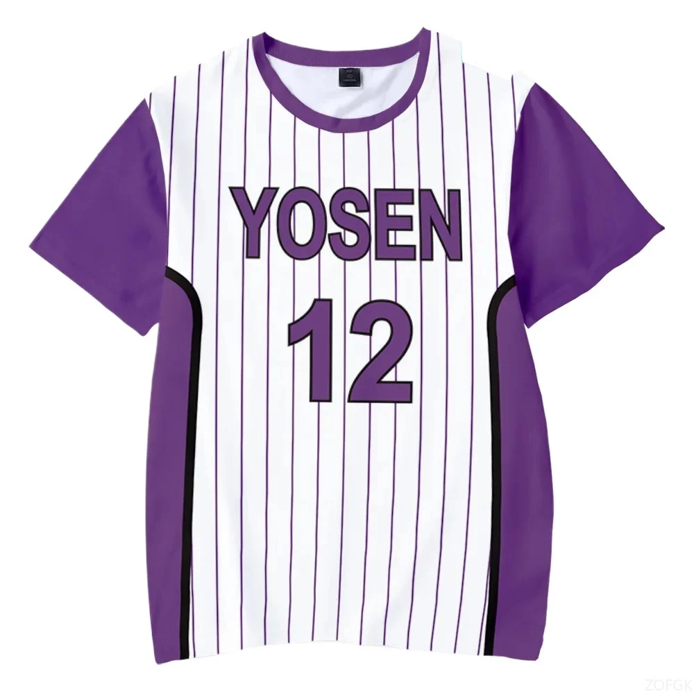 3D T-shirts met korte mouwen v - Anime Merchandise Clothes recensie en prijs