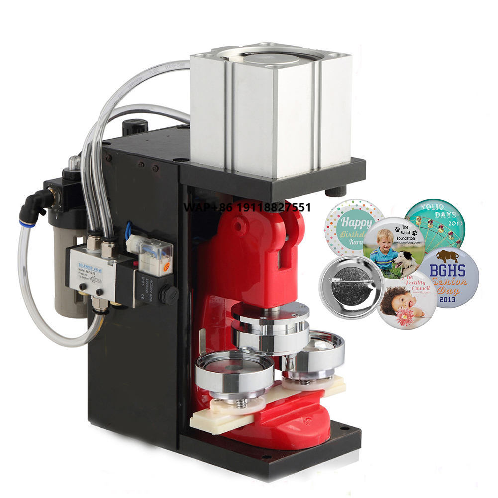 Automatische speldjesmaker, kn - Pin Button Badge recensie en prijs