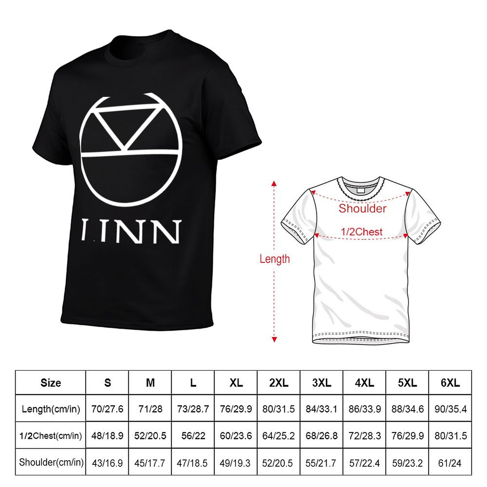 BESTSELLER - Linn Products Mer - Anime Merchandise T Shirt recensie en prijs