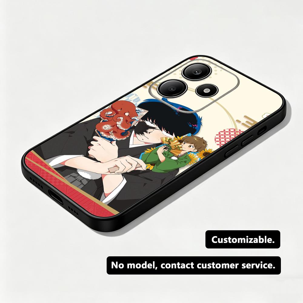 Anime Go For It Nakamura-kun T - Phone Case Anime recensie en prijs