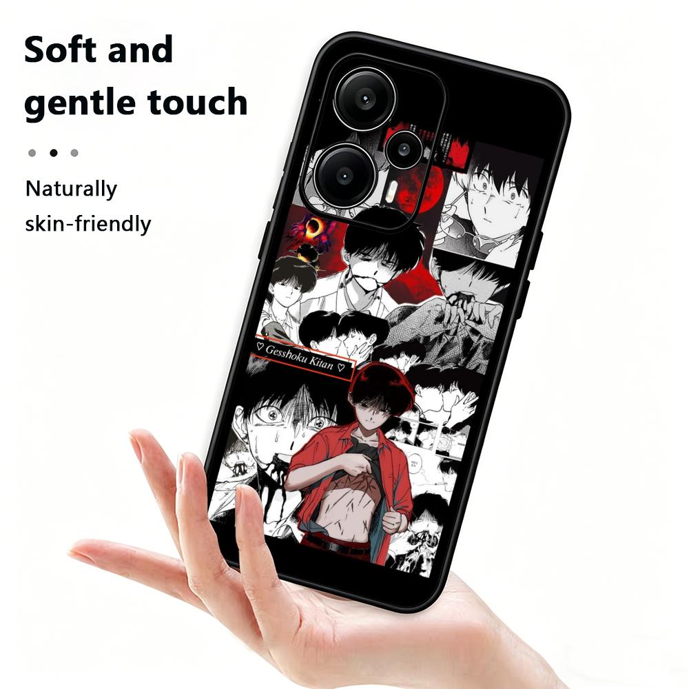 Anime Go For It Nakamura-kun T - Phone Case Anime recensie en prijs