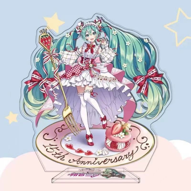 Hatsune Miku Anime Karakter Ac - Anime Merchandise recensie en prijs