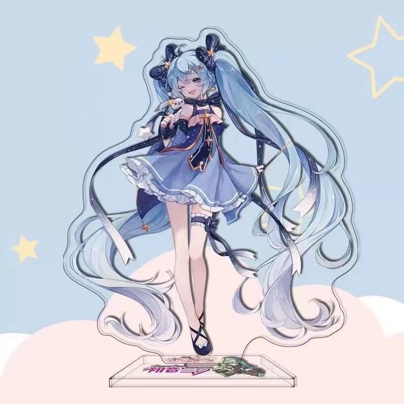 Hatsune Miku Anime Karakter Ac - Anime Merchandise recensie en prijs