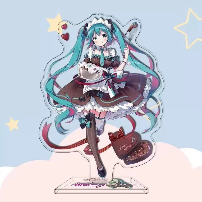 Hatsune Miku Anime Karakter Ac - Anime Merchandise recensie en prijs