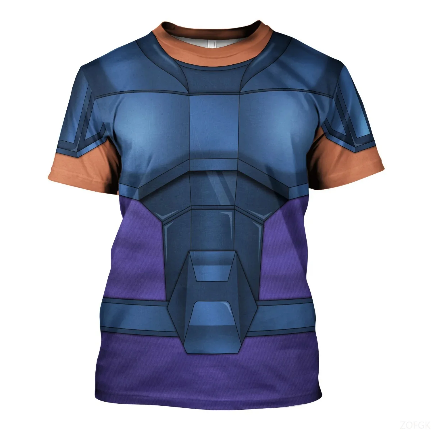3D Mode Nieuwe Cartoon Anime S - Anime Merchandise Clothes recensie en prijs