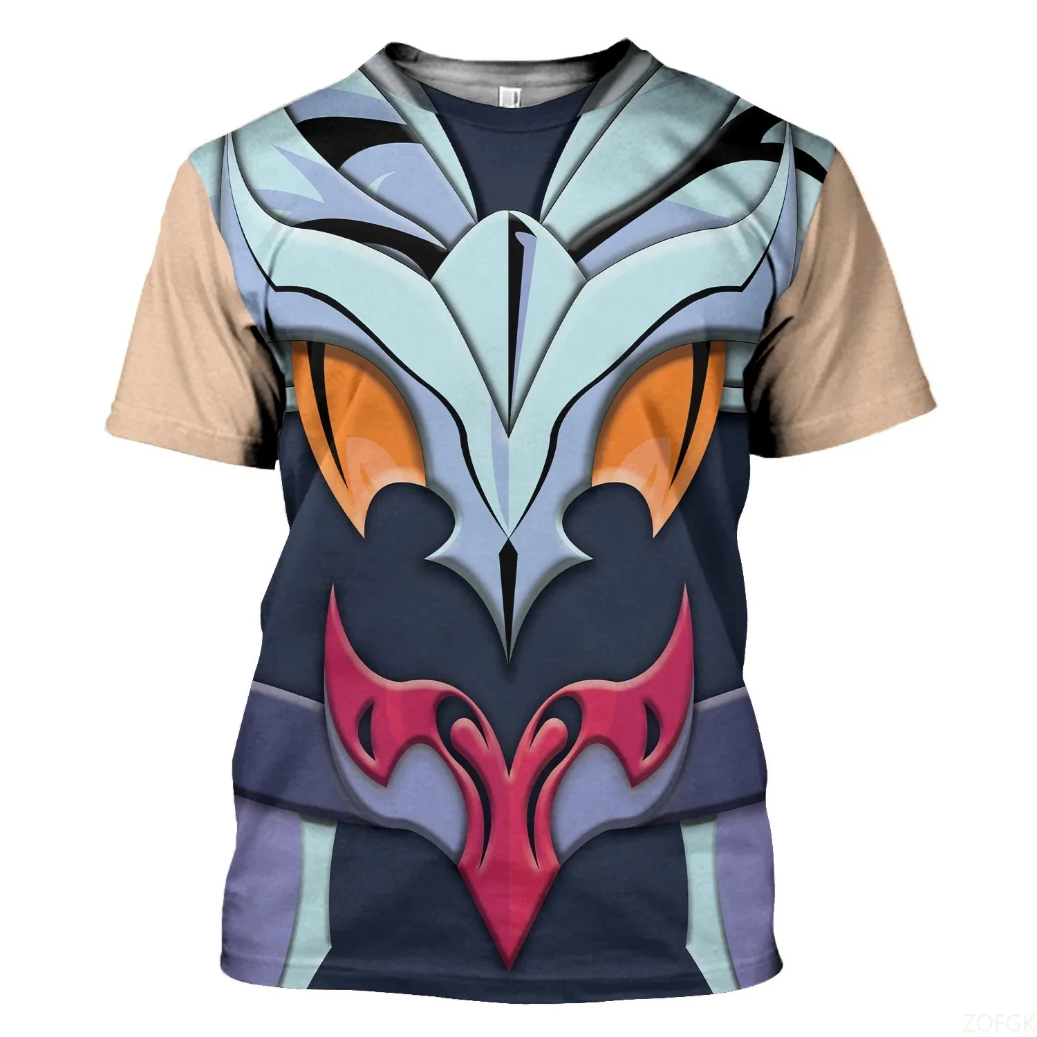 3D Mode Nieuwe Cartoon Anime S - Anime Merchandise Clothes recensie en prijs