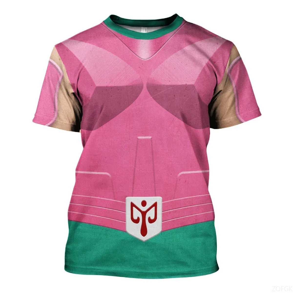 3D Mode Nieuwe Cartoon Anime S - Anime Merchandise Clothes recensie en prijs