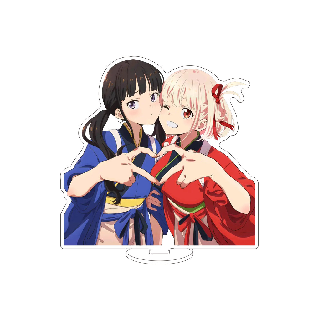 16CM Anime Lycoris Recoil ‌    - Anime Merchandise recensie en prijs