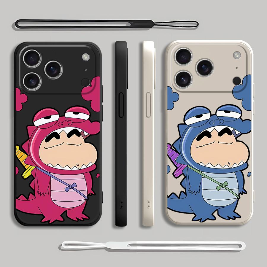 Case for Apple iPhone 17 Pro M - Lanyard Anime Logo recensie en prijs