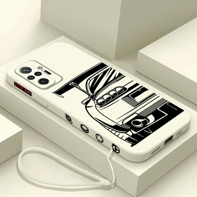 JDM Droom Auto Telefoon Case v - Lanyard Anime Logo recensie en prijs