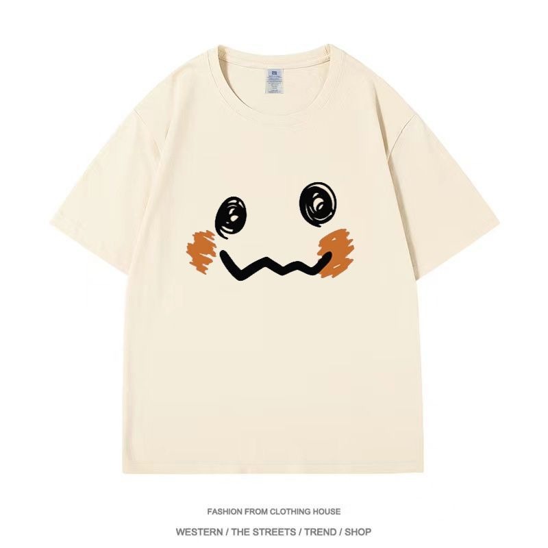 Miki Q Collaboration T-shirt,  - Anime Merchandise T Shirt recensie en prijs