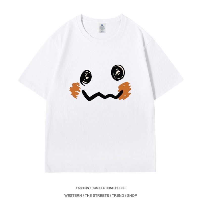 Miki Q Collaboration T-shirt,  - Anime Merchandise T Shirt recensie en prijs