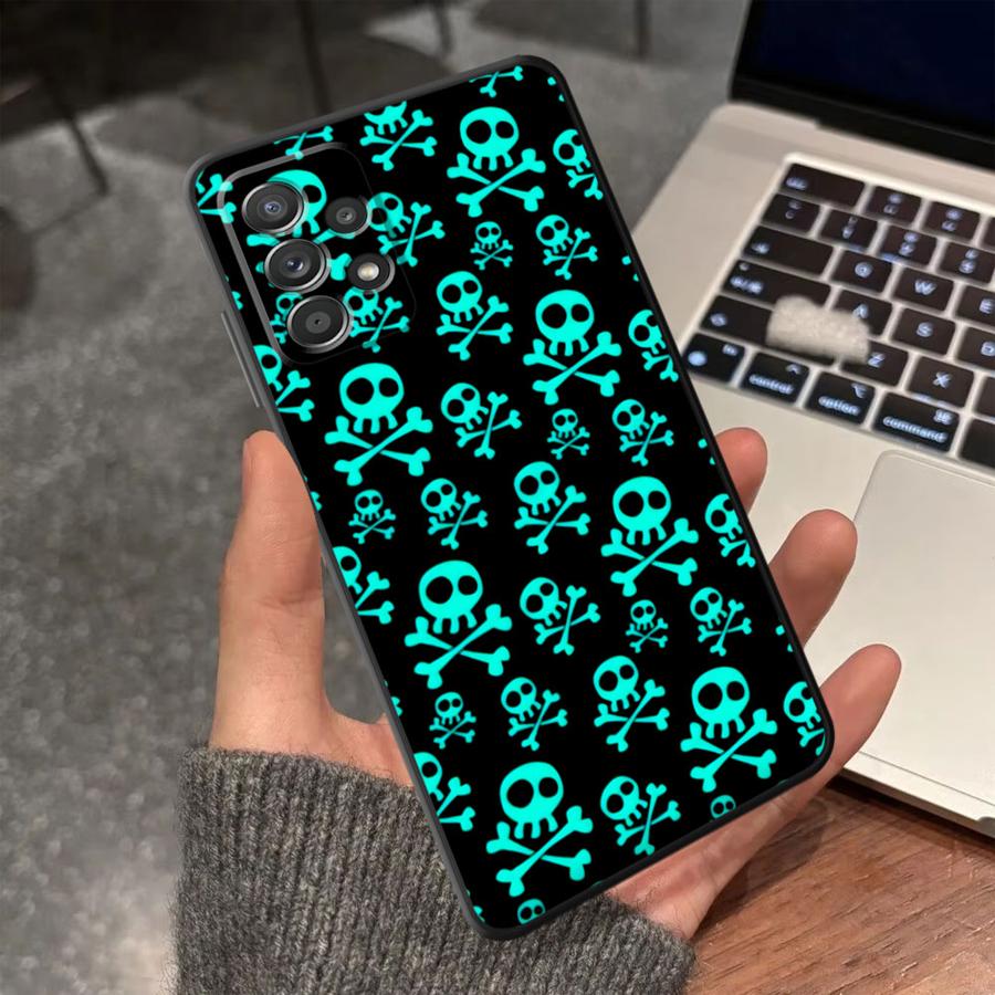 Case voor Samsung Galaxy A71 A - Lanyard Anime Logo recensie en prijs