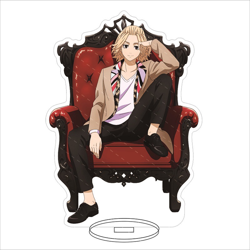 16CM Anime Figuur ‌ Tokyo Reve - Anime Merchandise Toys recensie en prijs
