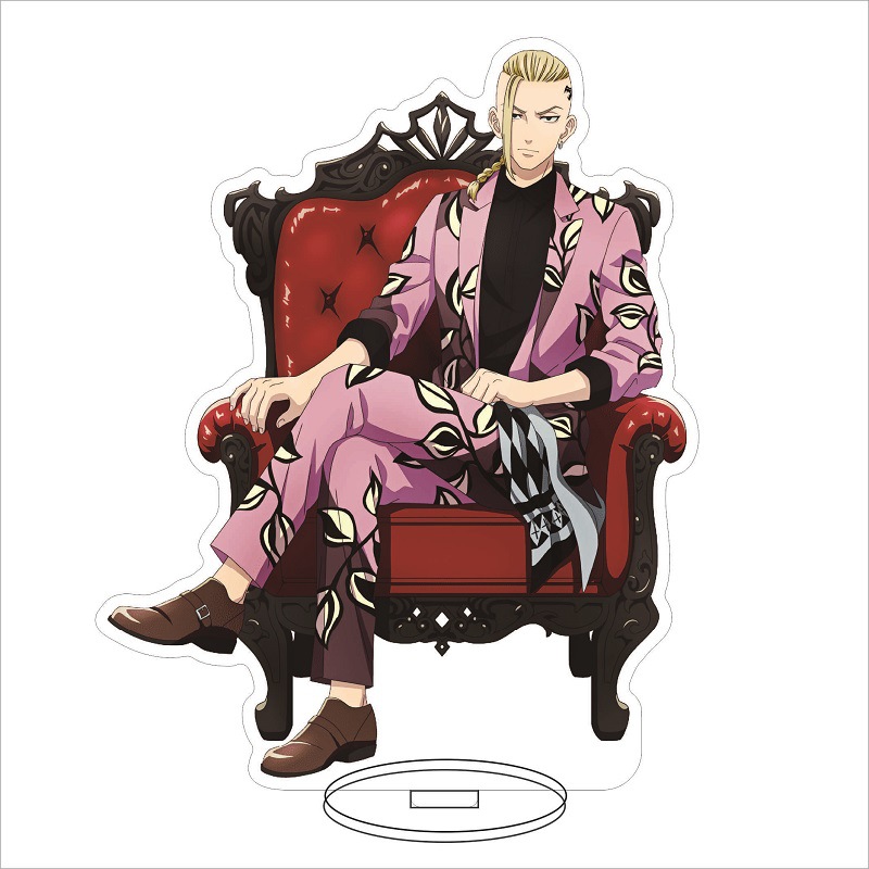 16CM Anime Figuur ‌ Tokyo Reve - Anime Merchandise Toys recensie en prijs