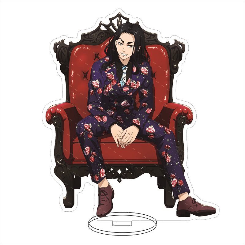 16CM Anime Figuur ‌ Tokyo Reve - Anime Merchandise Toys recensie en prijs
