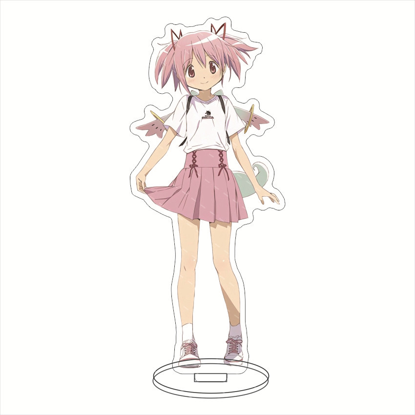 16CM Anime Figuur Puella Magi  - Anime Merchandise Toys recensie en prijs