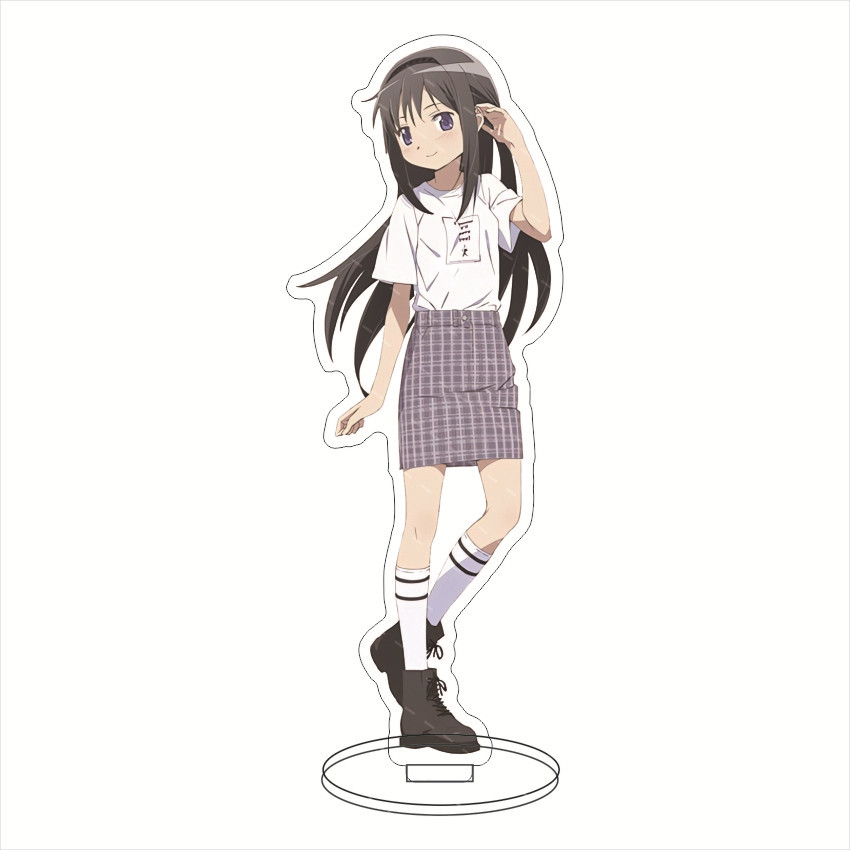 16CM Anime Figuur Puella Magi  - Anime Merchandise Toys recensie en prijs