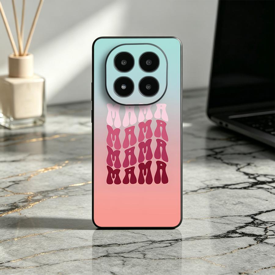 Gradient Retro Mama Telefoonho - Lanyard Anime Logo recensie en prijs
