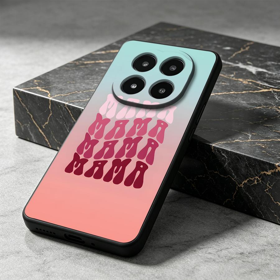 Gradient Retro Mama Telefoonho - Lanyard Anime Logo recensie en prijs