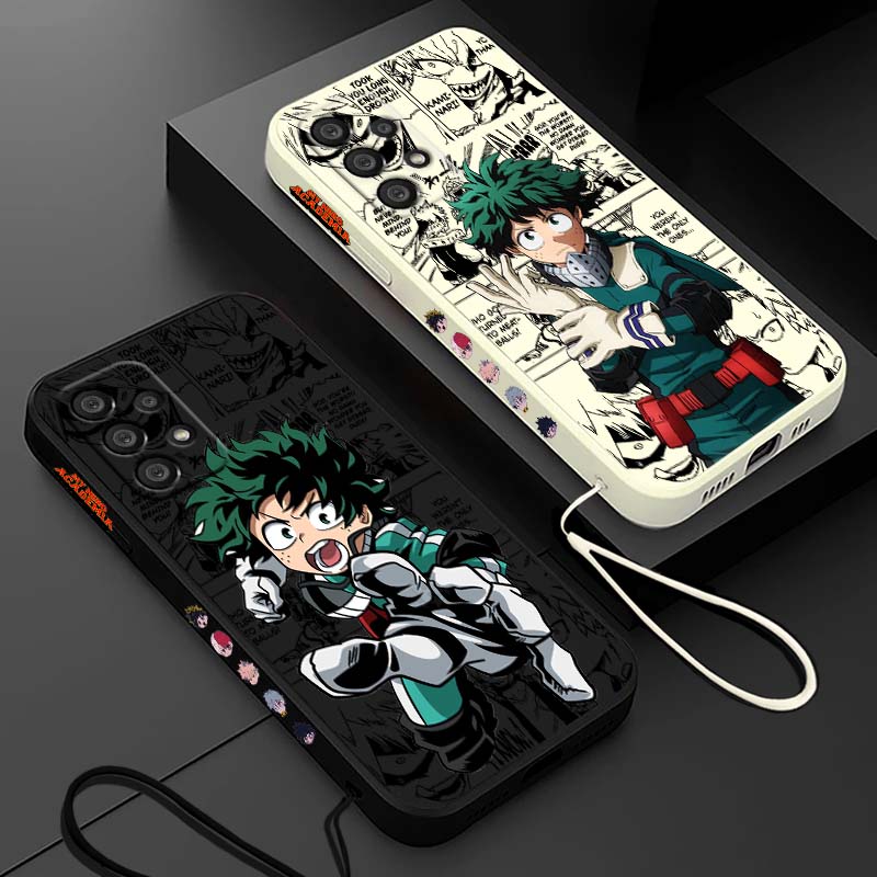 Anime My Hero Academia hoesje  - Phone Case Anime recensie en prijs