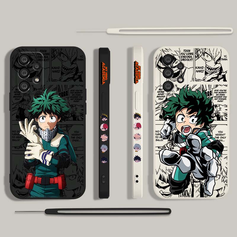 Anime My Hero Academia hoesje  - Phone Case Anime recensie en prijs
