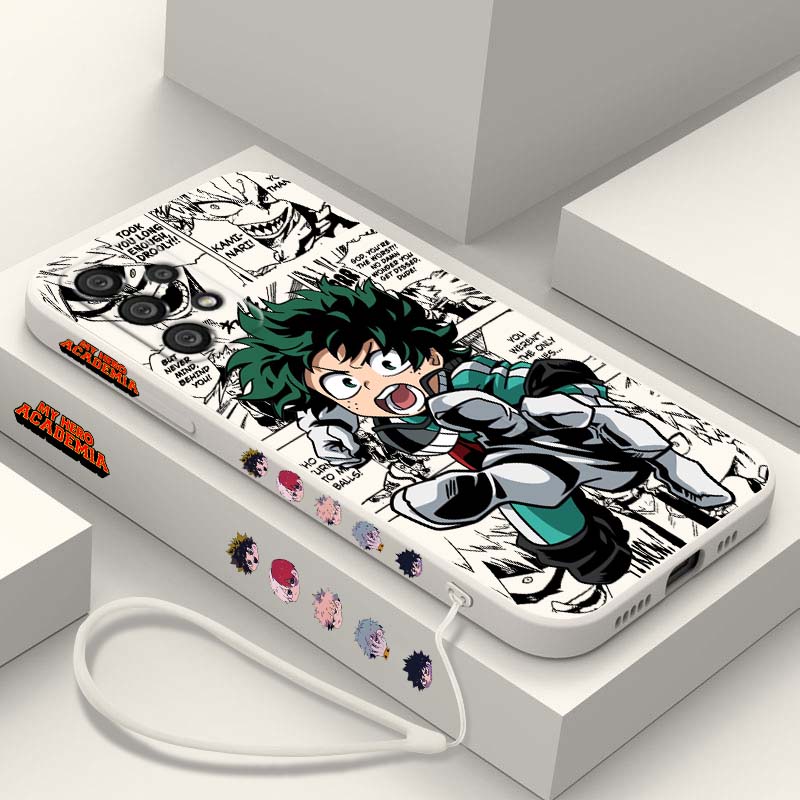 Anime My Hero Academia hoesje  - Phone Case Anime recensie en prijs