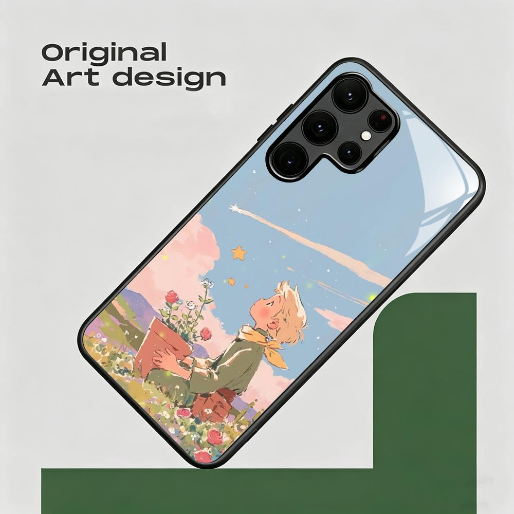 Hot Anime De Kleine Prins Tele - Phone Case Anime recensie en prijs