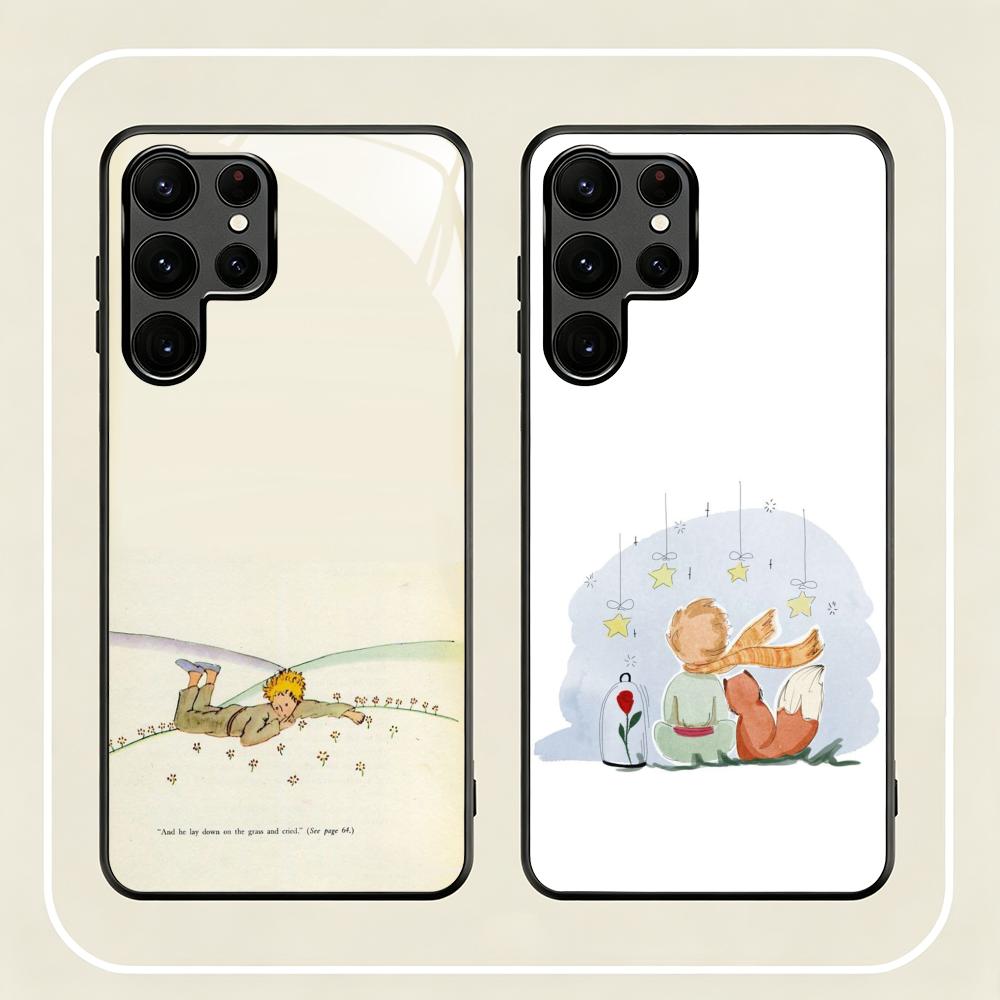 Hot Anime De Kleine Prins Tele - Phone Case Anime recensie en prijs
