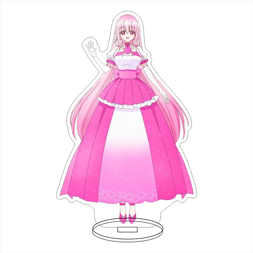 16CM Anime Figuur De Donkere G - Anime Merchandise recensie en prijs