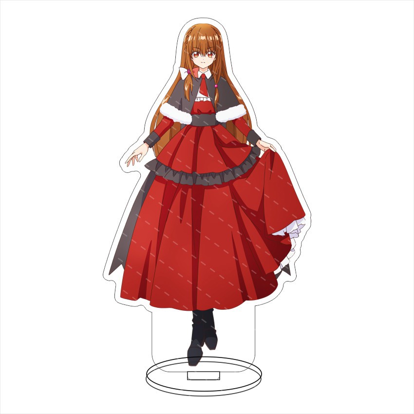 16CM Anime Figuur De Donkere G - Anime Merchandise recensie en prijs