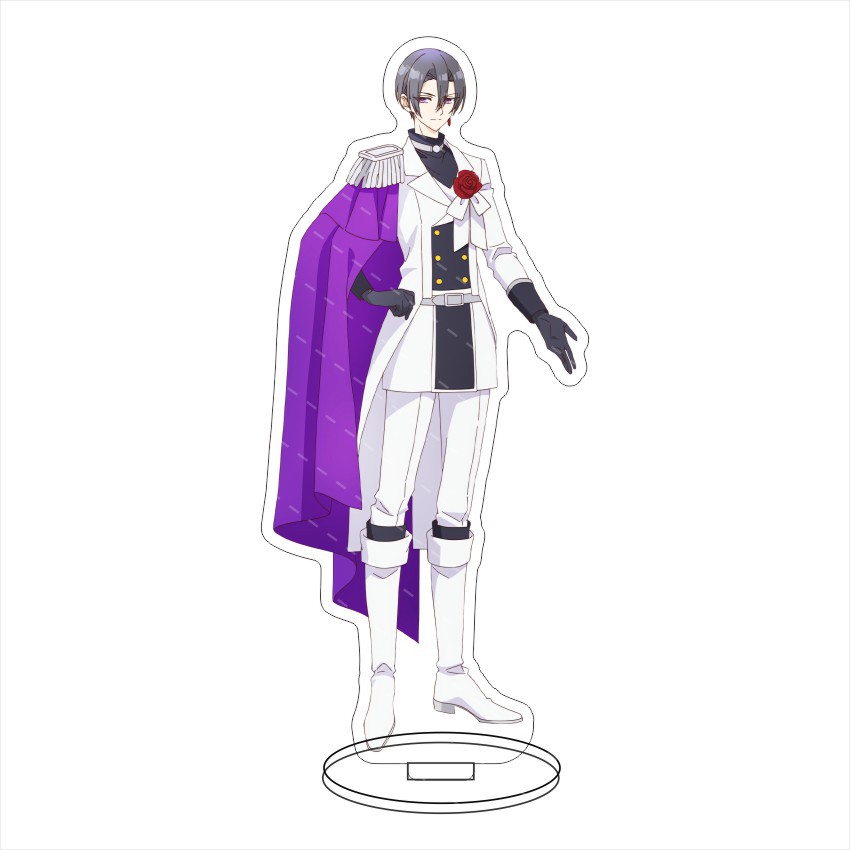 16CM Anime Figuur De Donkere G - Anime Merchandise recensie en prijs