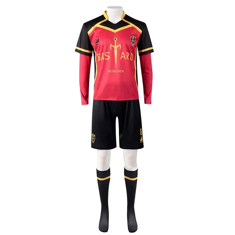 Kaiser Cosplay Jersey Anime Is - Anime Merchandise Clothes recensie en prijs