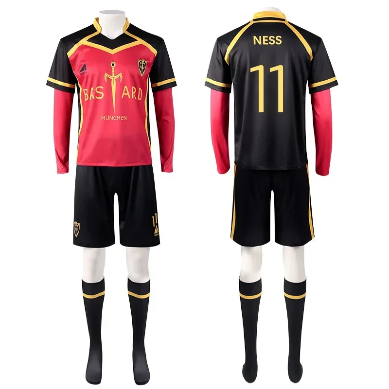 Kaiser Cosplay Jersey Anime Is - Anime Merchandise Clothes recensie en prijs