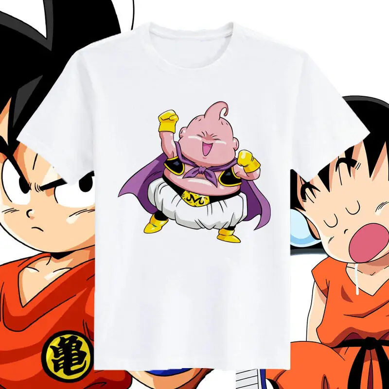 Dragon Ball Hot Summer Anime M - Anime Merchandise T Shirt recensie en prijs