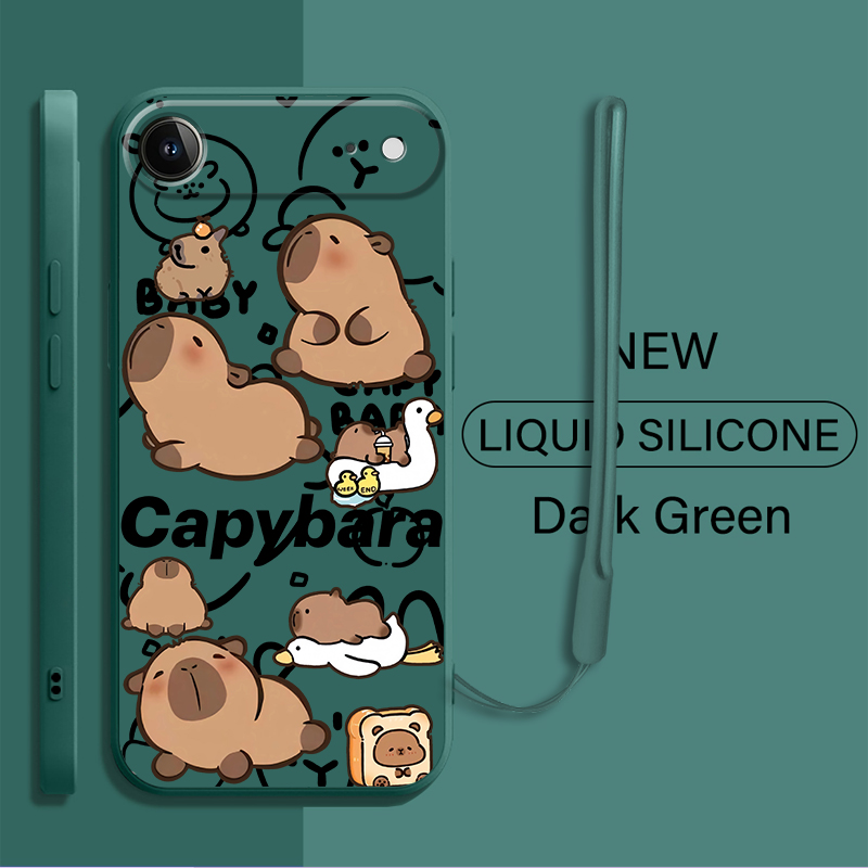 Telefoonhoesje voor Apple iPho - Lanyard Anime Logo recensie en prijs