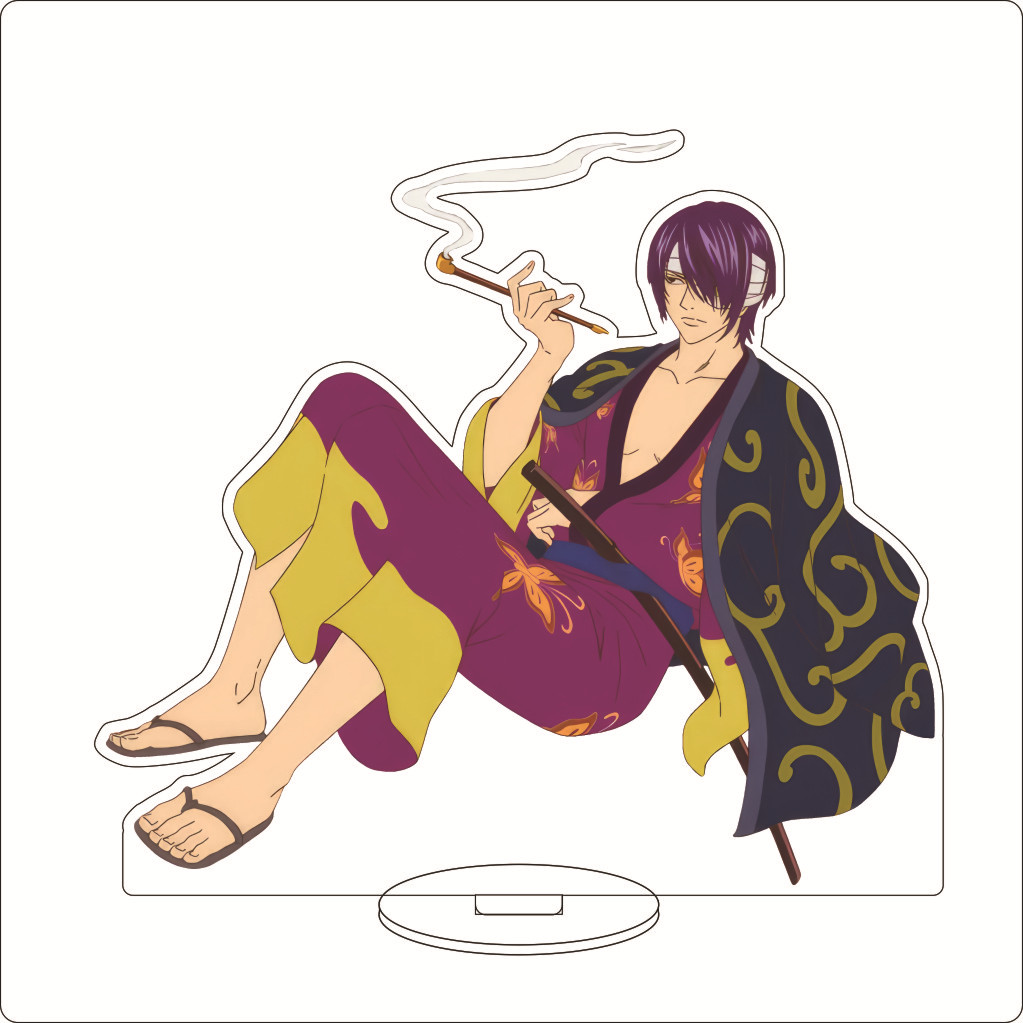 16CM Anime Gintama Sakata Gint - Anime Merchandise recensie en prijs