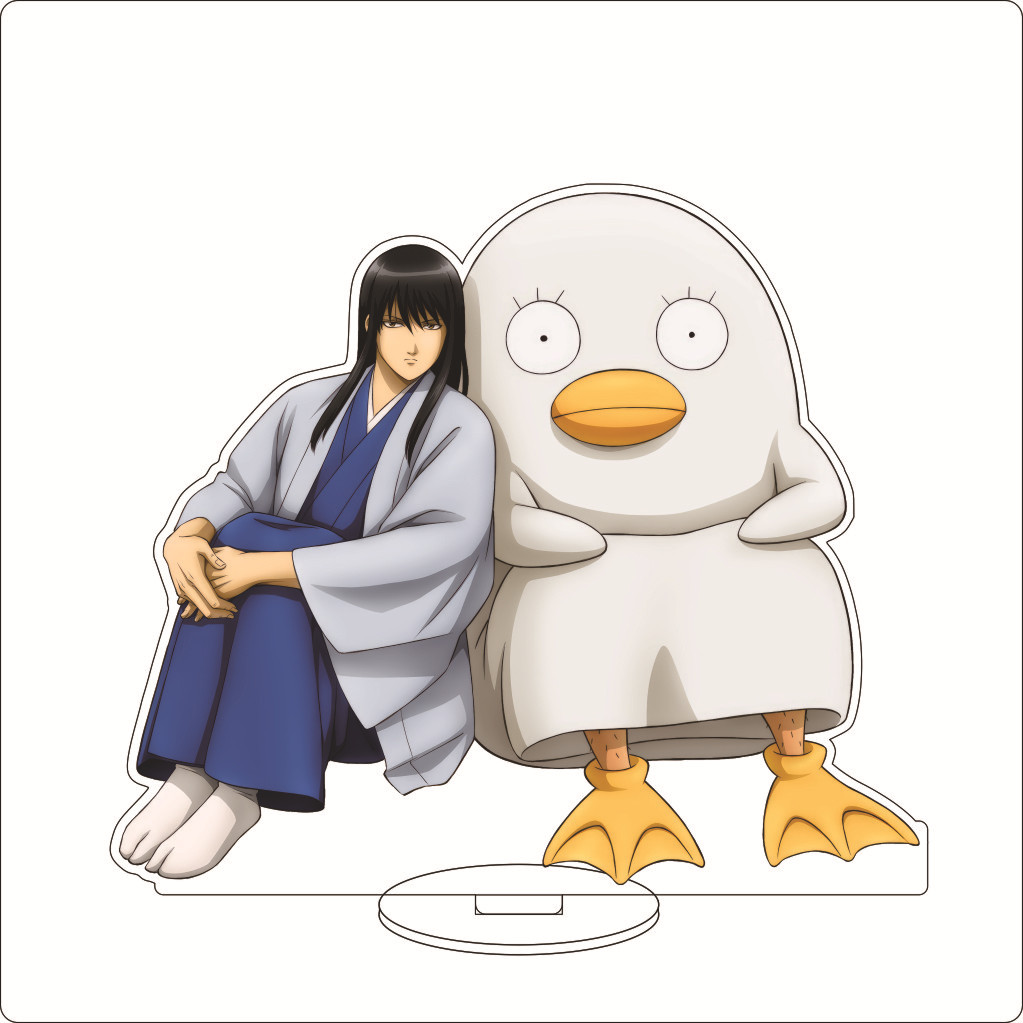 16CM Anime Gintama Sakata Gint - Anime Merchandise recensie en prijs