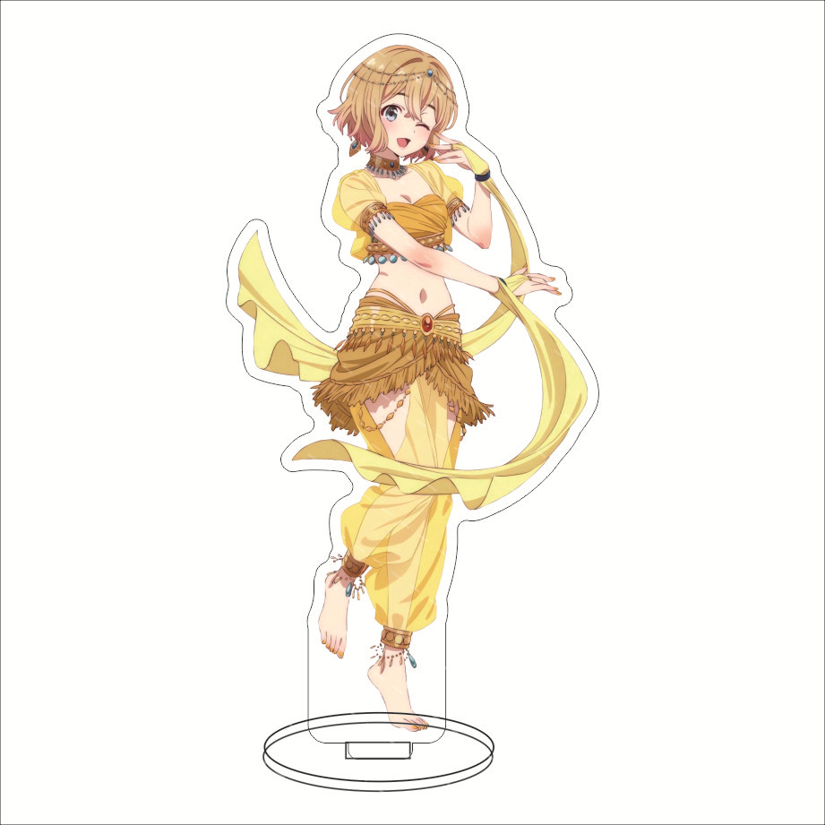 16CM Anime Figuur Rent A Girlf - Anime Merchandise recensie en prijs